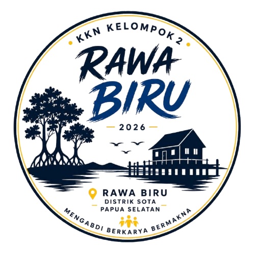 Logo Rawa Biru